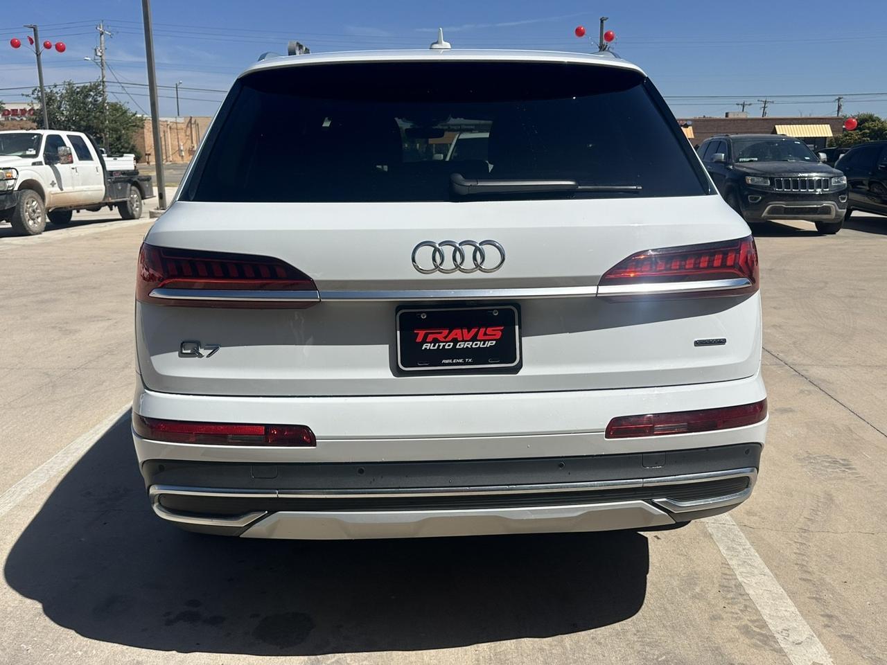 2023 Audi Q7 QUATTRO PREMIUM PLUS 45 TFSI Abilene TX