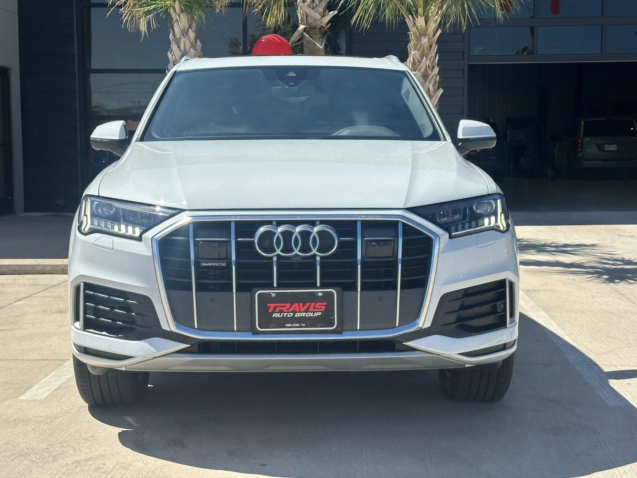 2023 Audi Q7 QUATTRO PREMIUM PLUS 45 TFSI Abilene TX