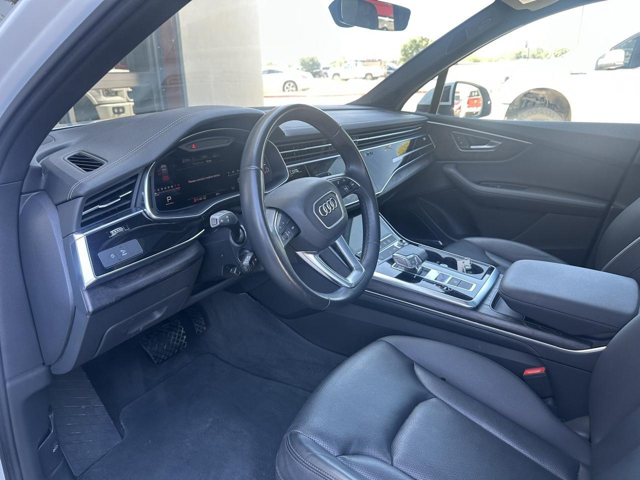 2023 Audi Q7 QUATTRO PREMIUM PLUS 45 TFSI Abilene TX