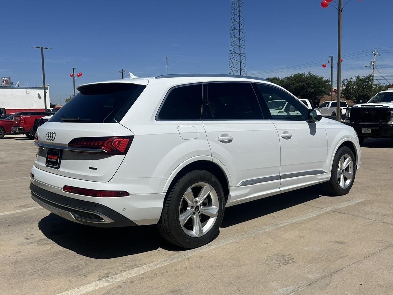 2023 Audi Q7 QUATTRO PREMIUM PLUS 45 TFSI Abilene TX