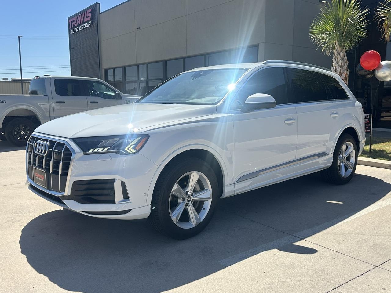 2023 Audi Q7 QUATTRO PREMIUM PLUS 45 TFSI Abilene TX