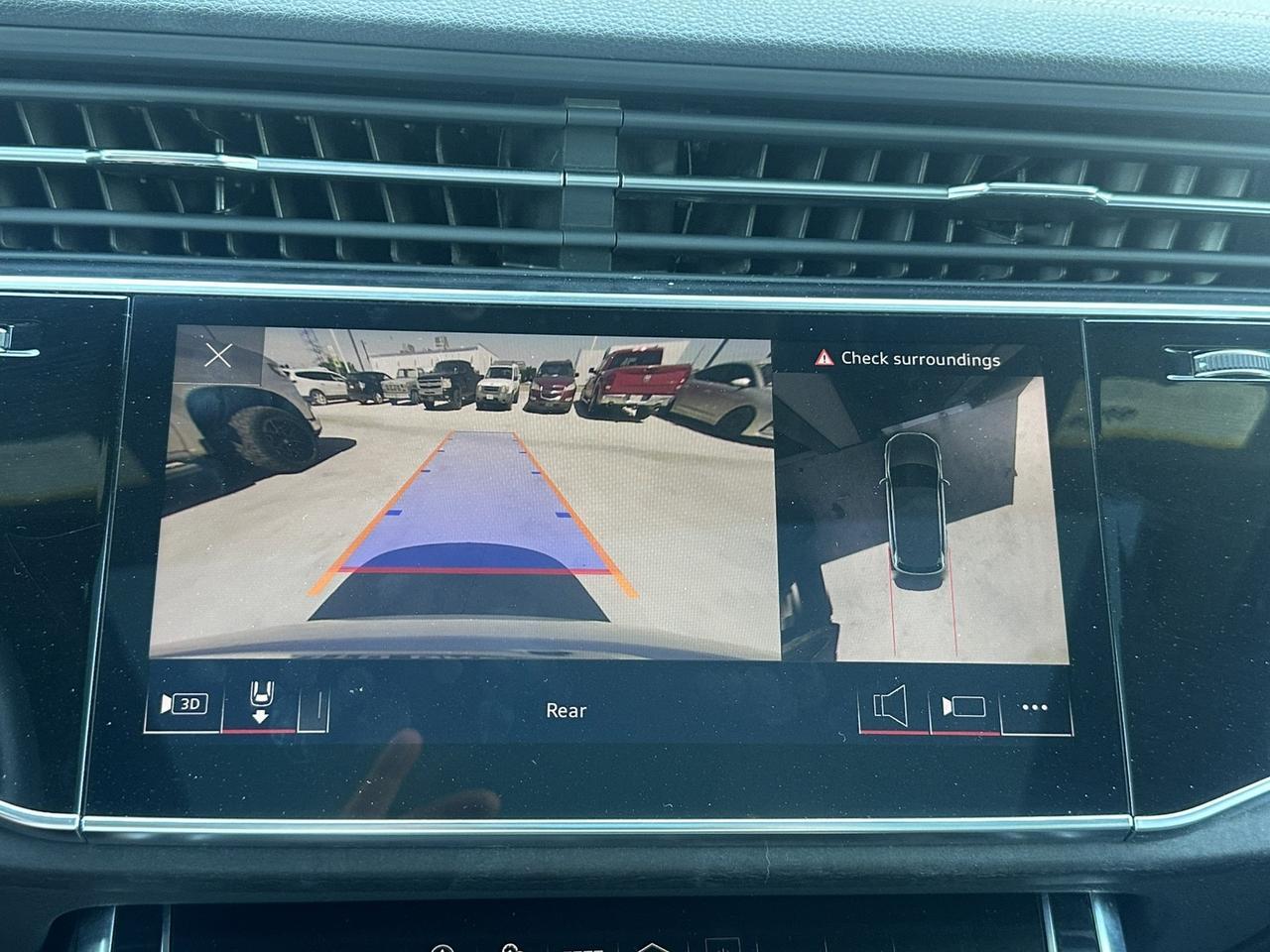 2023 Audi Q7 QUATTRO PREMIUM PLUS 45 TFSI Abilene TX