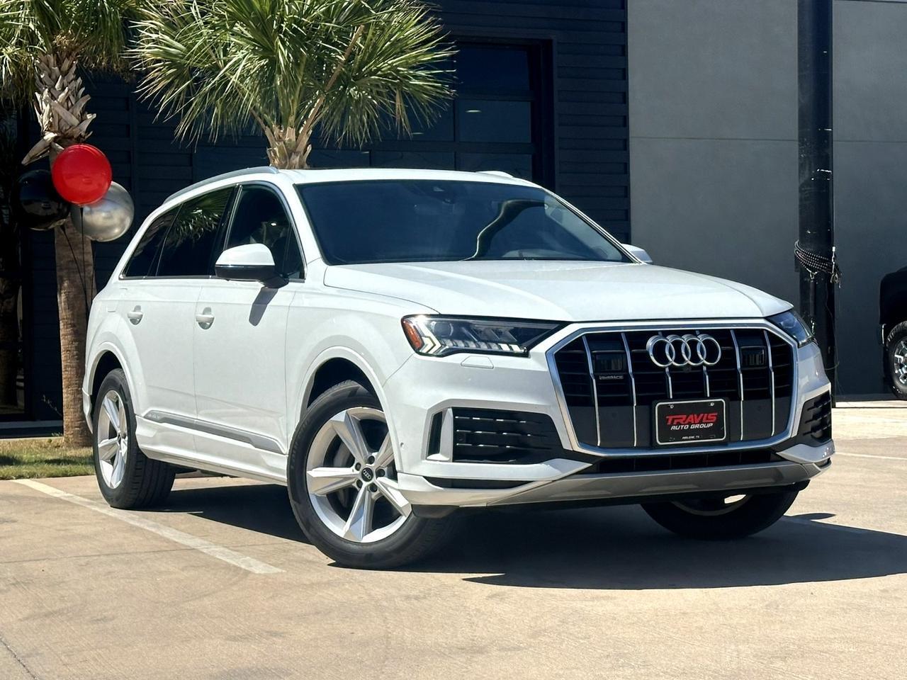 2023 Audi Q7 QUATTRO PREMIUM PLUS 45 TFSI Abilene TX