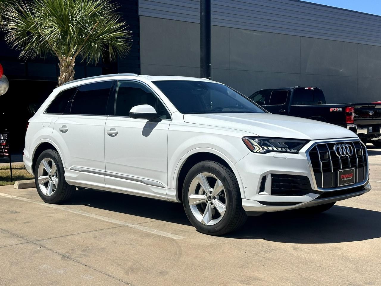 2023 Audi Q7 QUATTRO PREMIUM PLUS 45 TFSI Abilene TX
