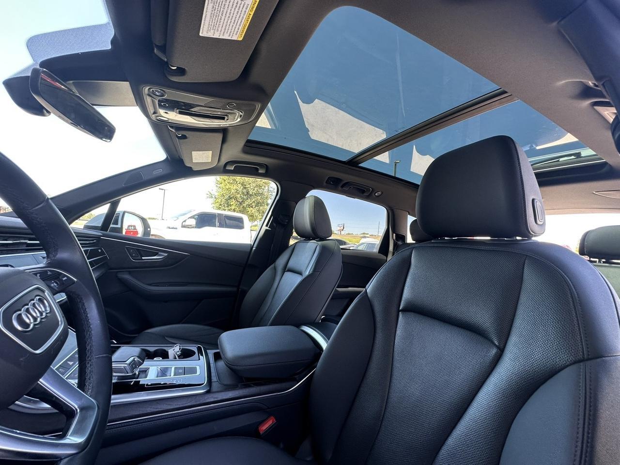 2023 Audi Q7 QUATTRO PREMIUM PLUS 45 TFSI Abilene TX