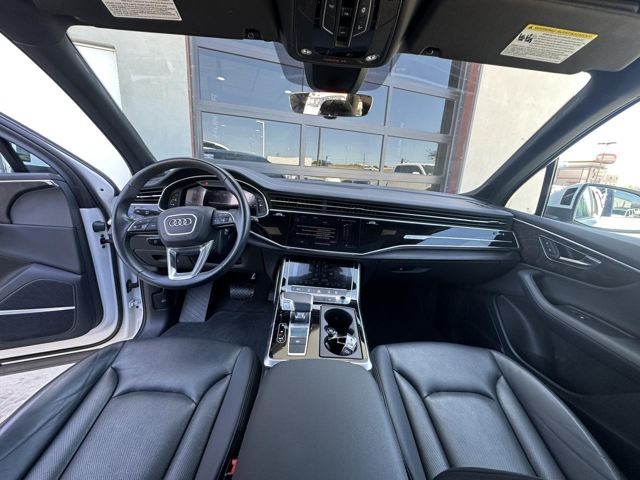 2023 Audi Q7 QUATTRO PREMIUM PLUS 45 TFSI Abilene TX