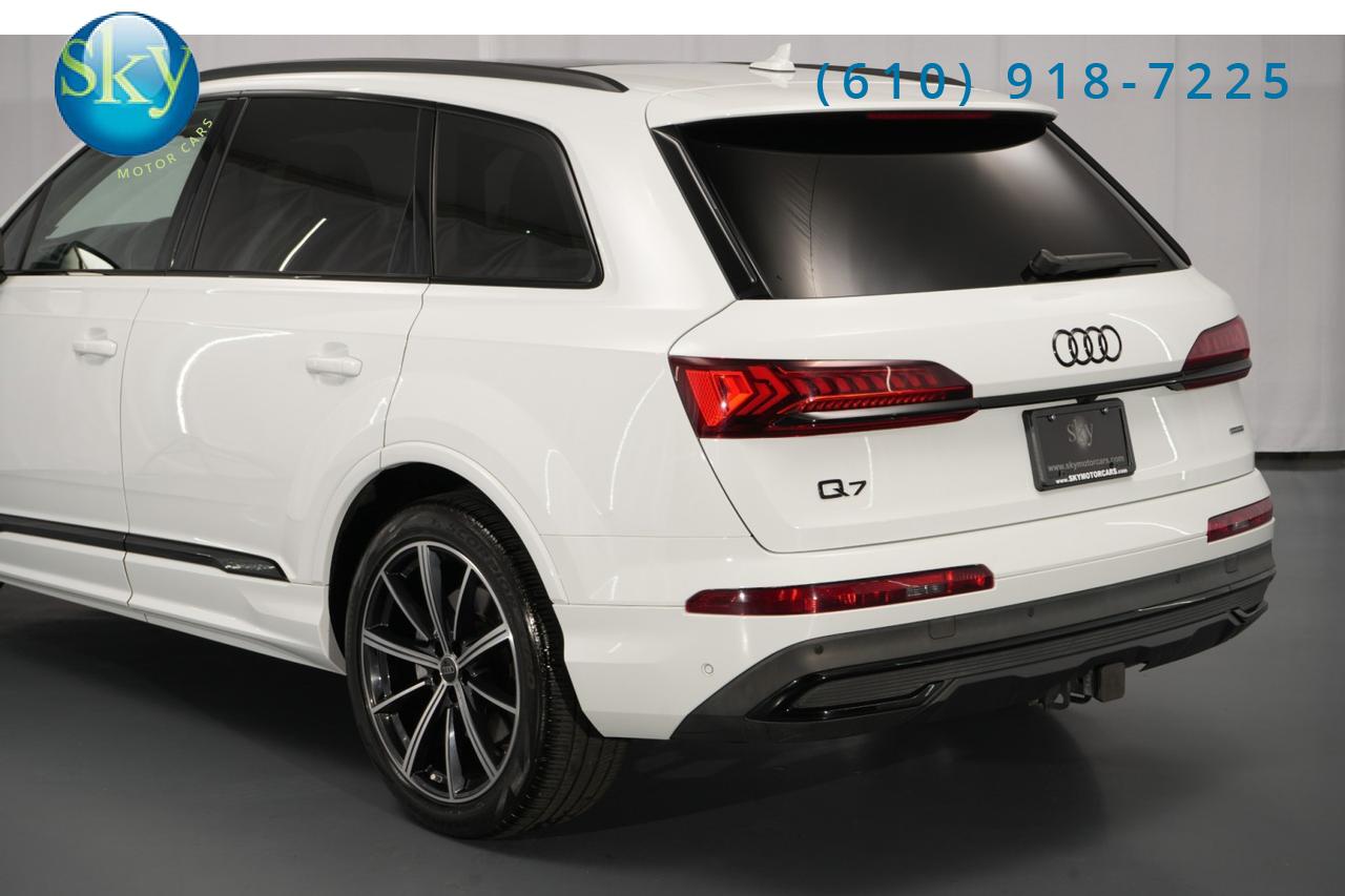 2023 Audi Q7 Quattro AWD Prestige 7-PASSENGER West Chester PA