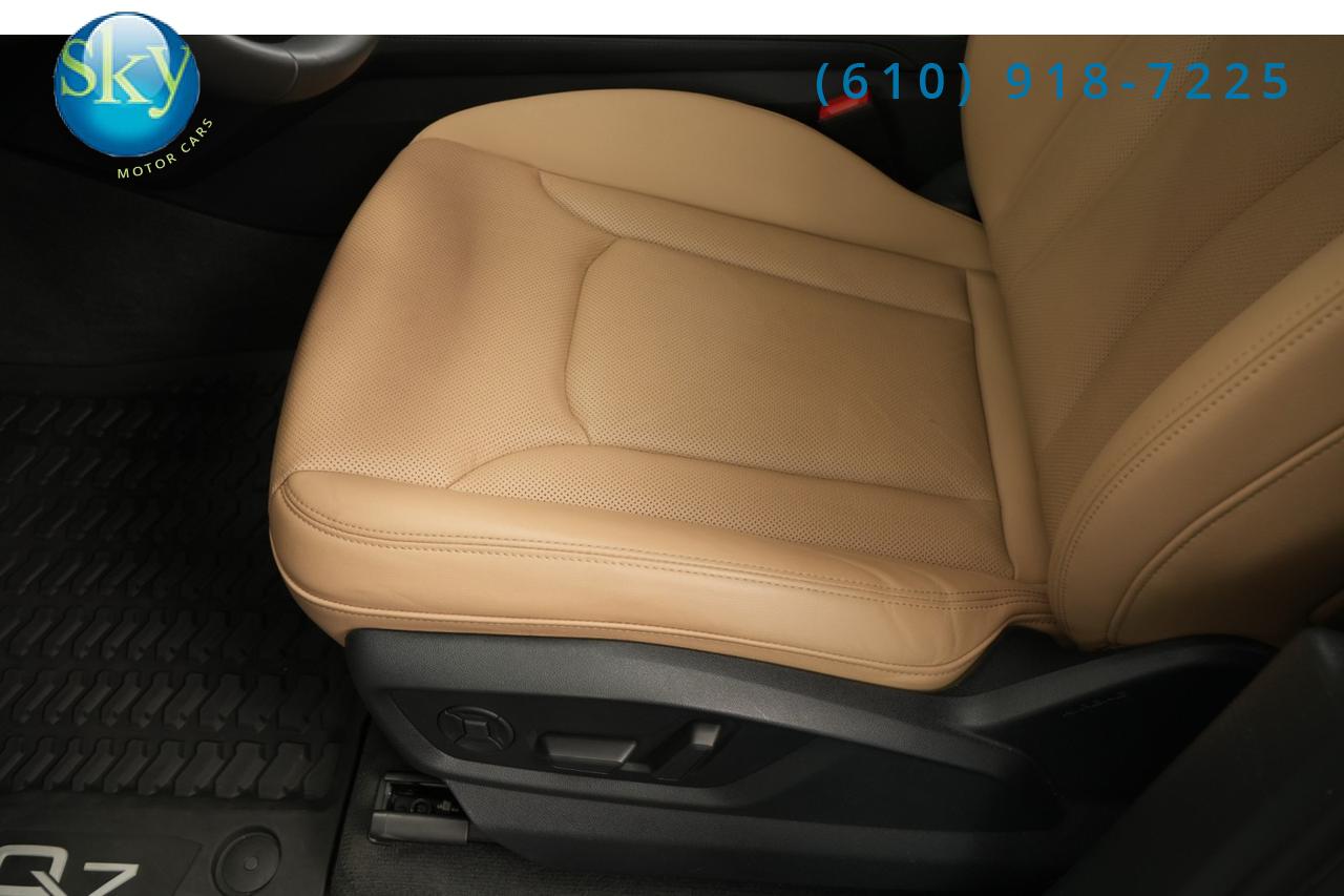 2023 Audi Q7 Quattro AWD Prestige 7-PASSENGER West Chester PA