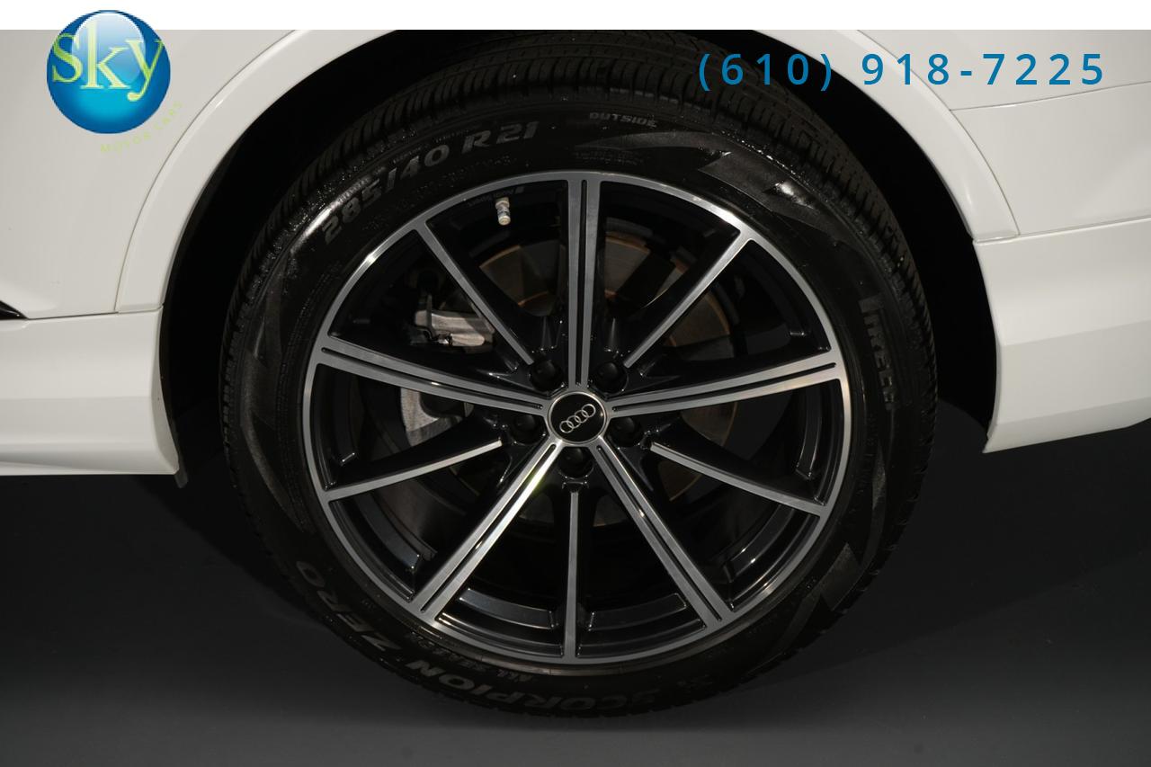 2023 Audi Q7 Quattro AWD Prestige 7-PASSENGER West Chester PA