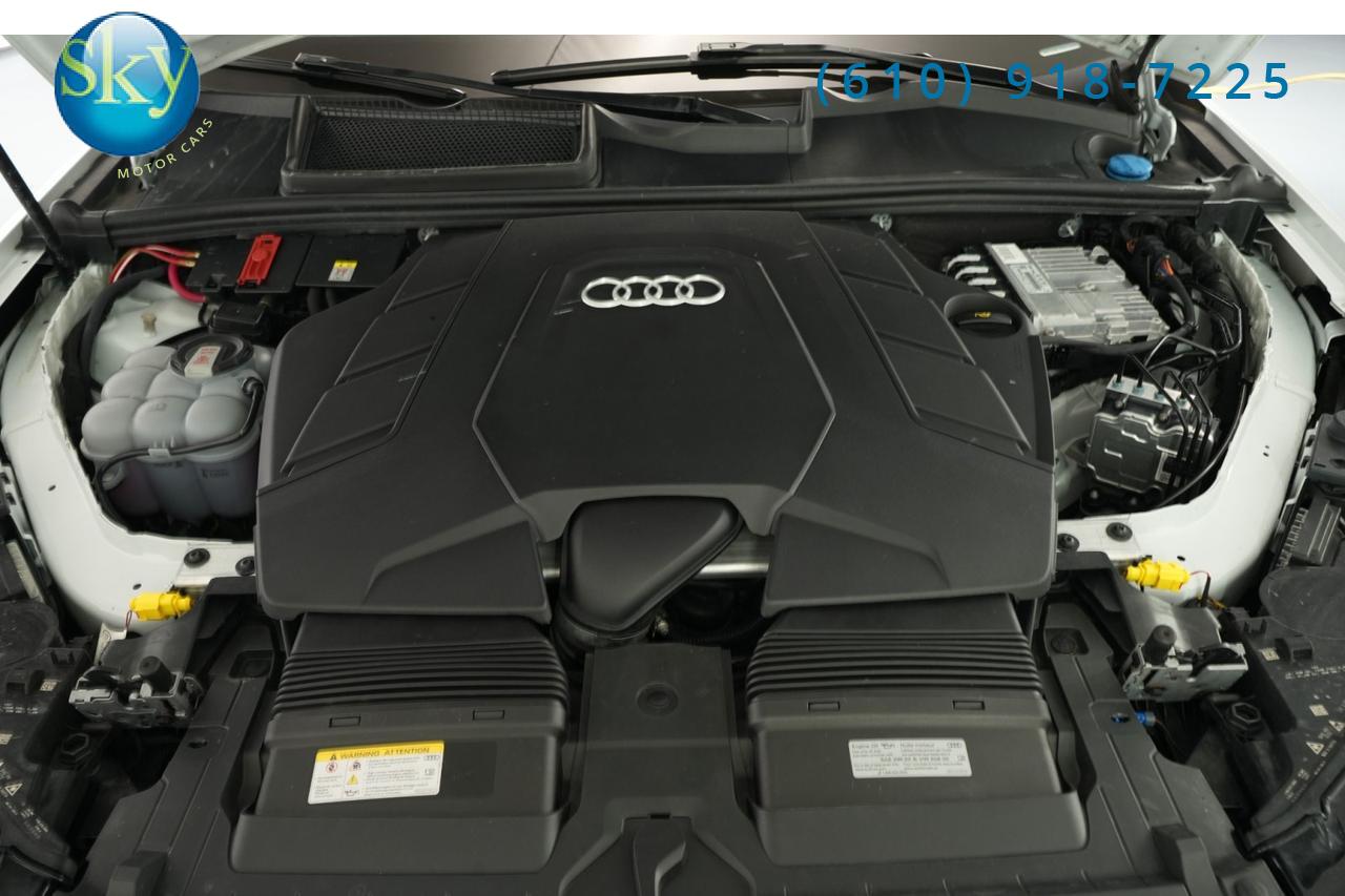 2023 Audi Q7 Quattro AWD Prestige 7-PASSENGER West Chester PA