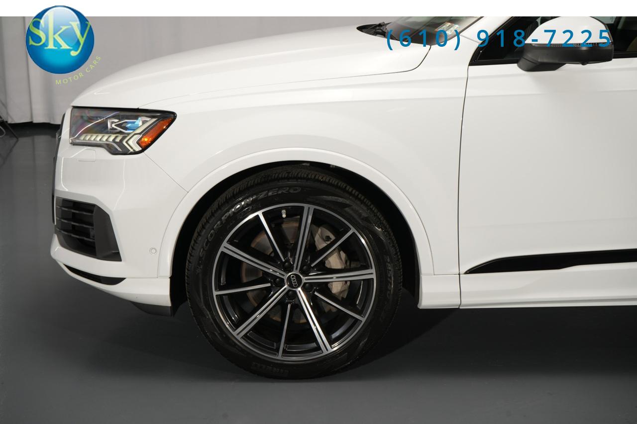 2023 Audi Q7 Quattro AWD Prestige 7-PASSENGER