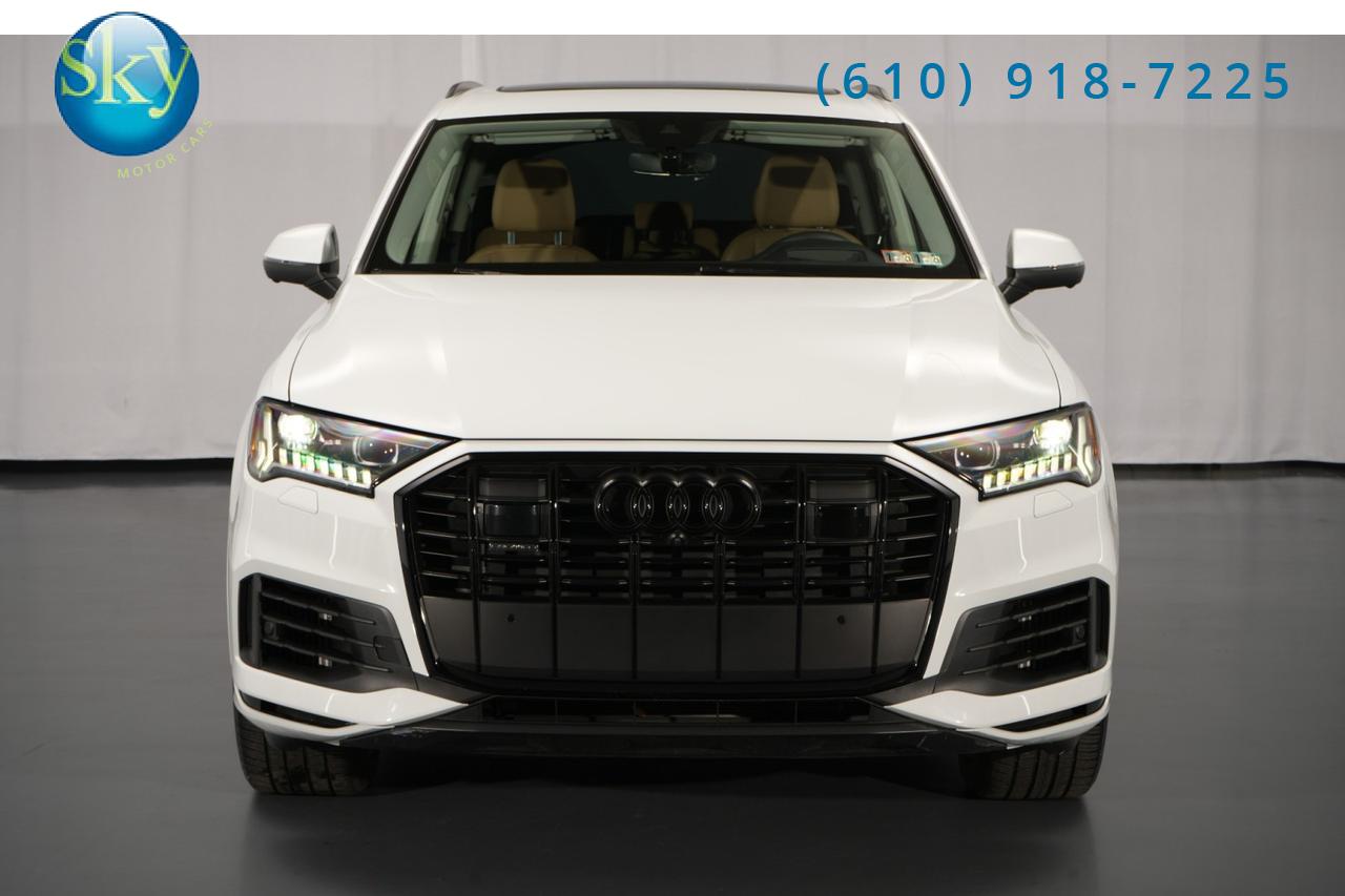 2023 Audi Q7 Quattro AWD Prestige 7-PASSENGER West Chester PA