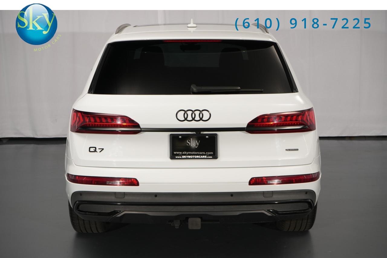 2023 Audi Q7 Quattro AWD Prestige 7-PASSENGER West Chester PA