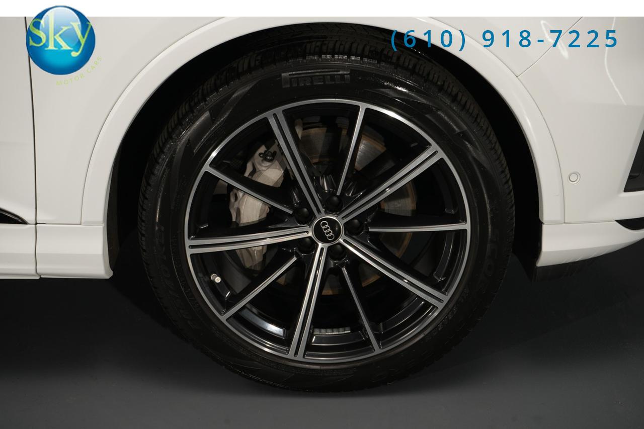 2023 Audi Q7 Quattro AWD Prestige 7-PASSENGER West Chester PA