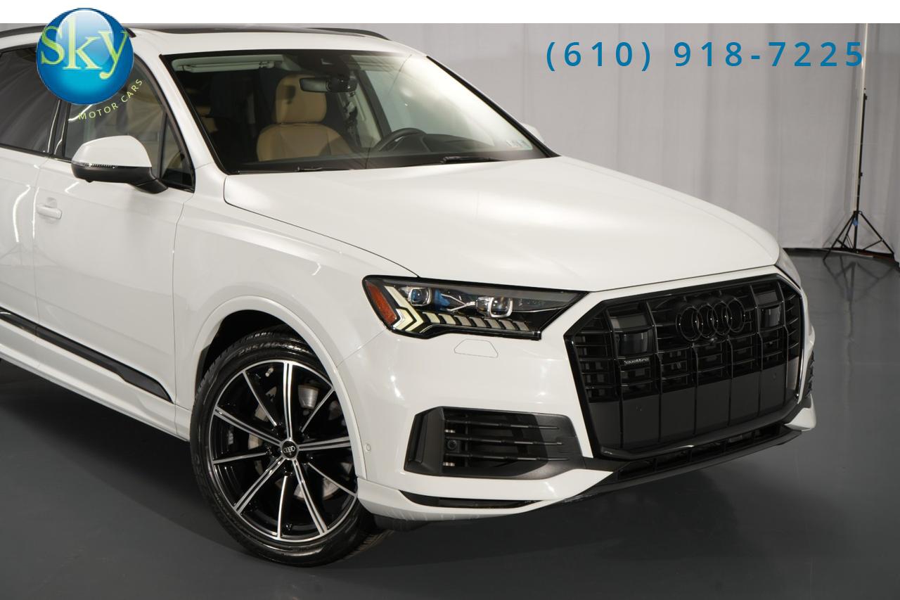 2023 Audi Q7 Quattro AWD Prestige 7-PASSENGER West Chester PA