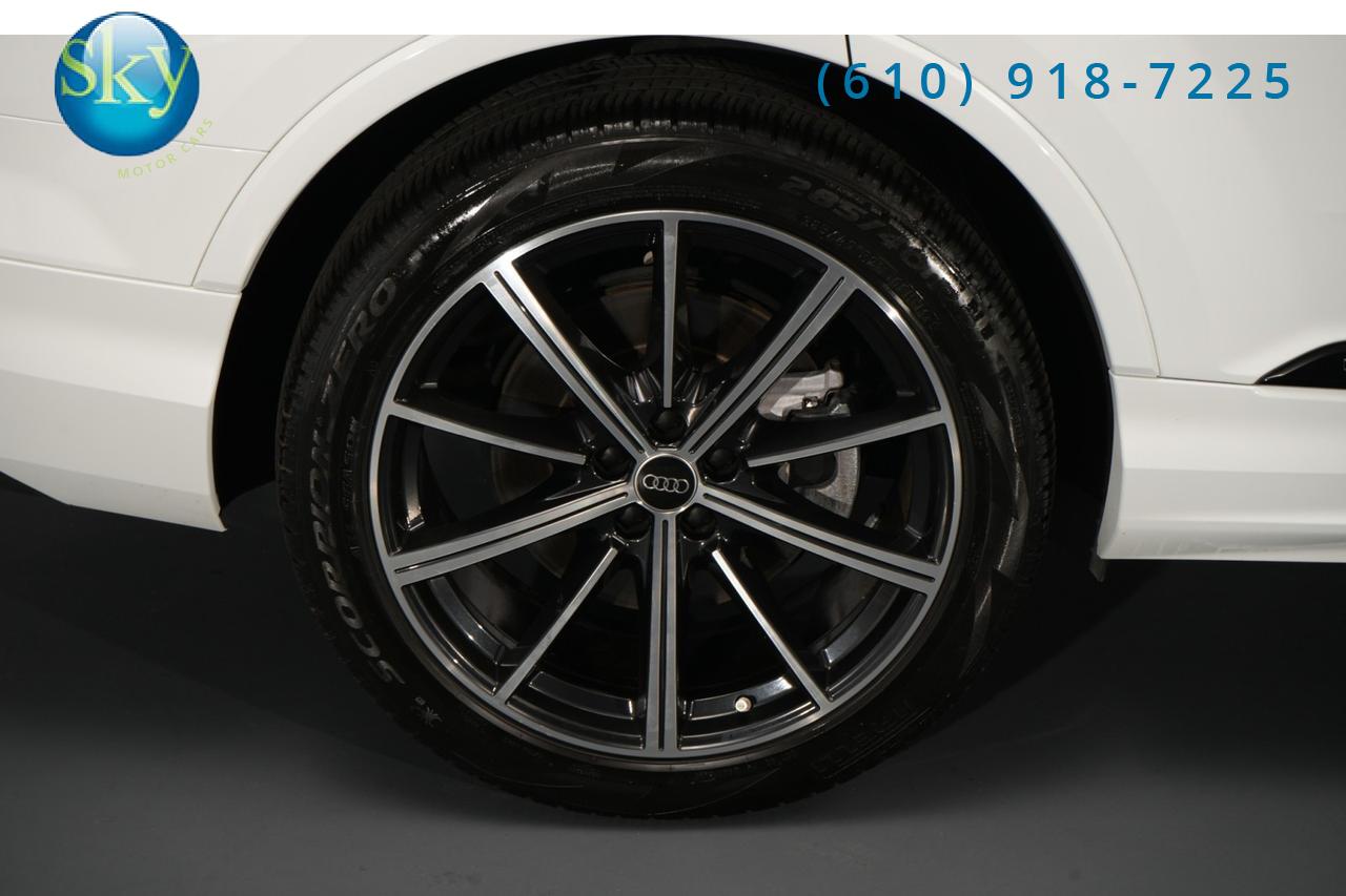 2023 Audi Q7 Quattro AWD Prestige 7-PASSENGER West Chester PA