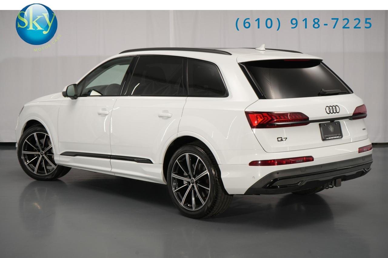 2023 Audi Q7 Quattro AWD Prestige 7-PASSENGER West Chester PA