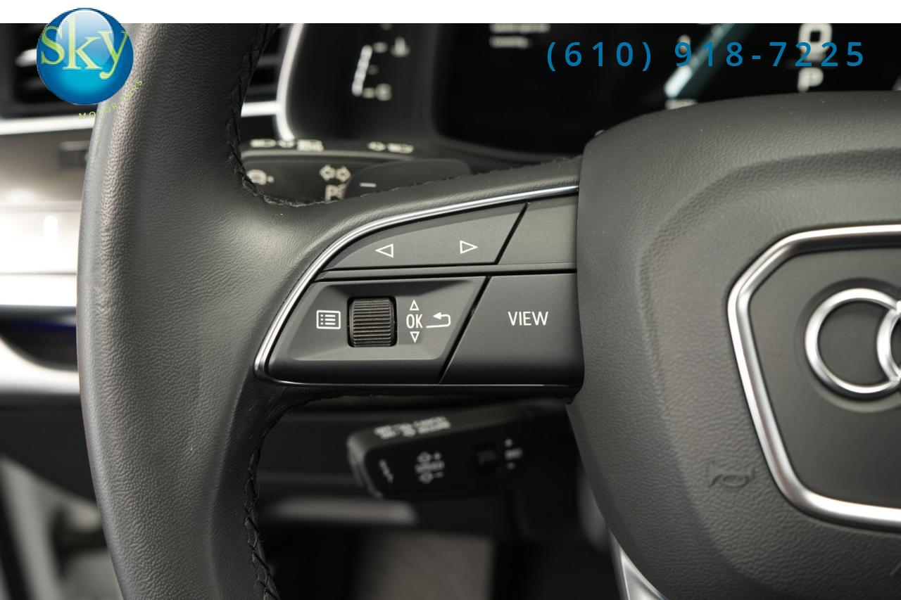 2023 Audi Q7 Quattro AWD Prestige 7-PASSENGER West Chester PA