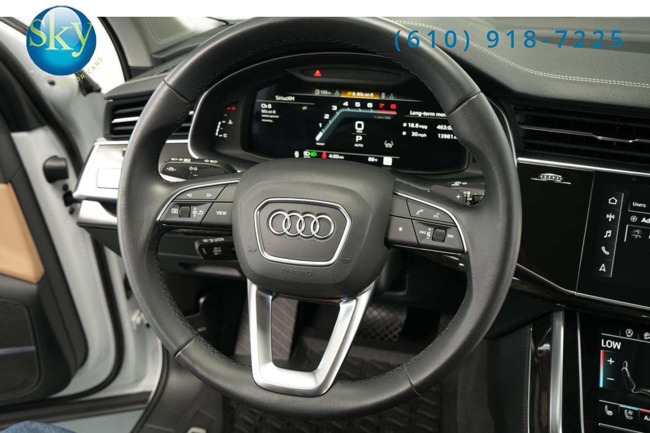 2023 Audi Q7 Quattro AWD Prestige 7-PASSENGER West Chester PA