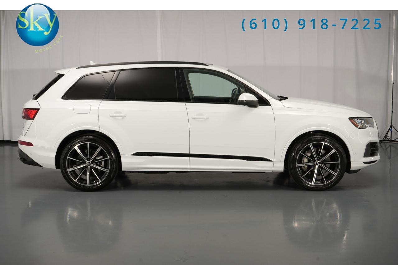 2023 Audi Q7 Quattro AWD Prestige 7-PASSENGER West Chester PA