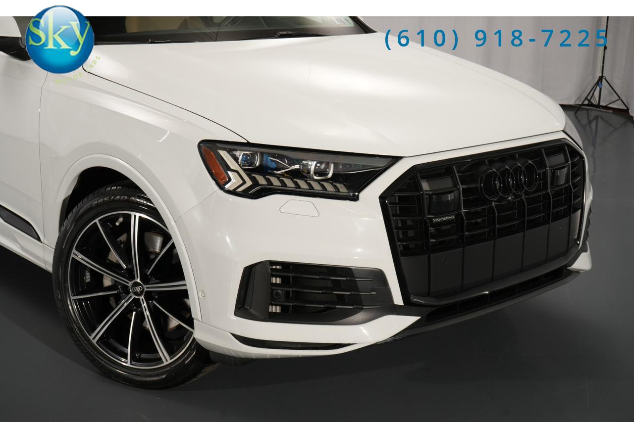 2023 Audi Q7 Quattro AWD Prestige 7-PASSENGER West Chester PA