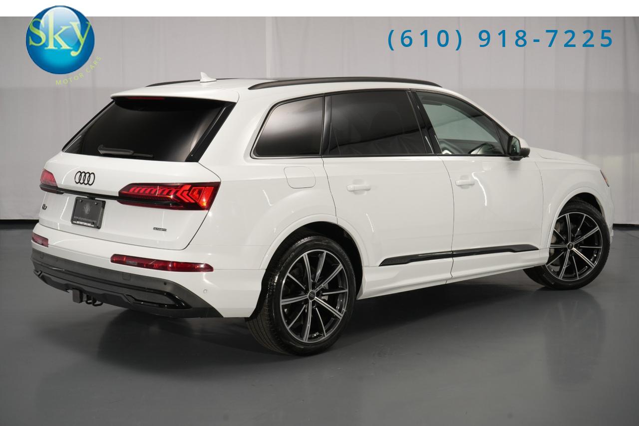 2023 Audi Q7 Quattro AWD Prestige 7-PASSENGER West Chester PA
