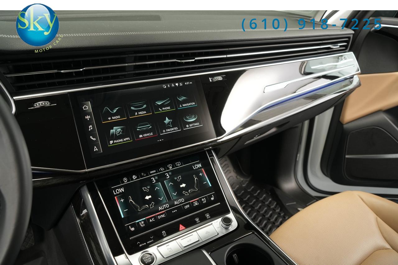 2023 Audi Q7 Quattro AWD Prestige 7-PASSENGER West Chester PA