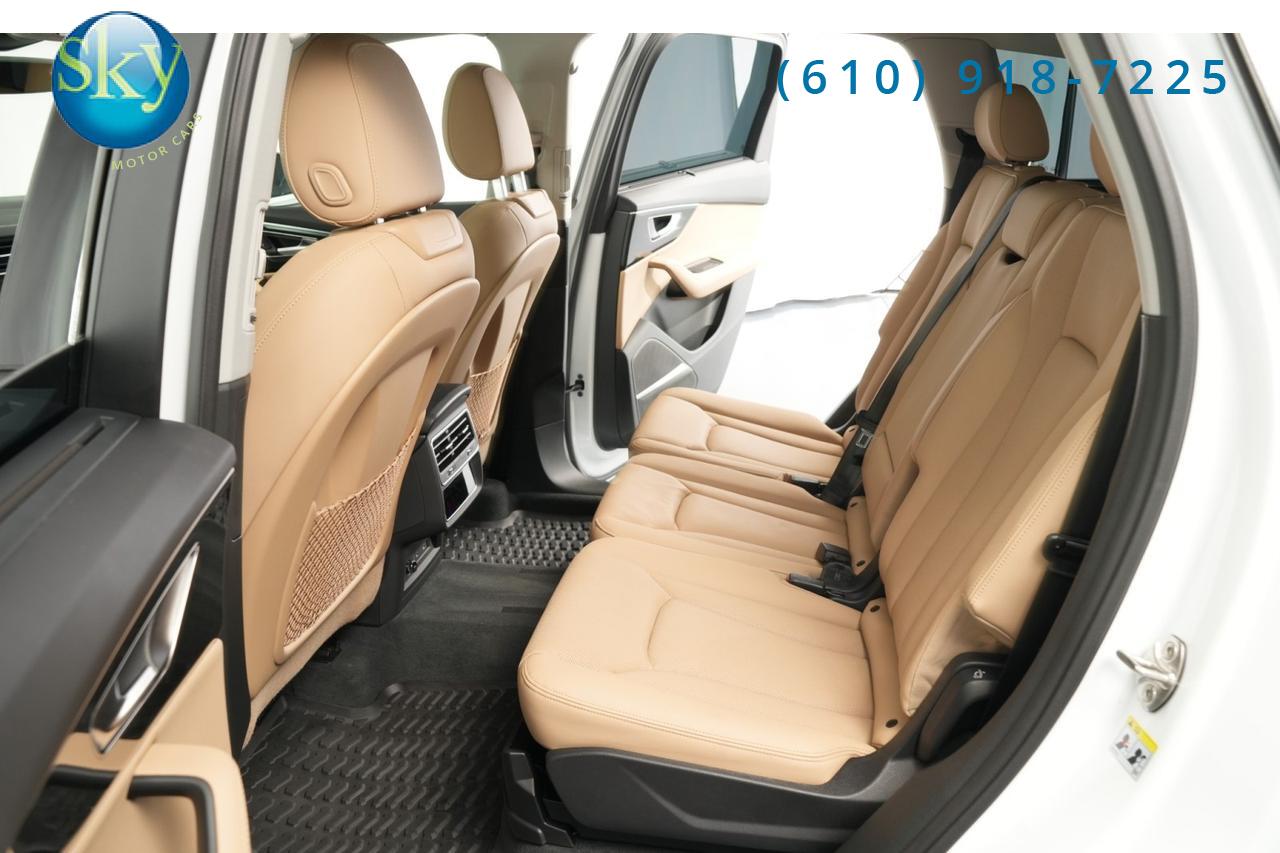 2023 Audi Q7 Quattro AWD Prestige 7-PASSENGER West Chester PA