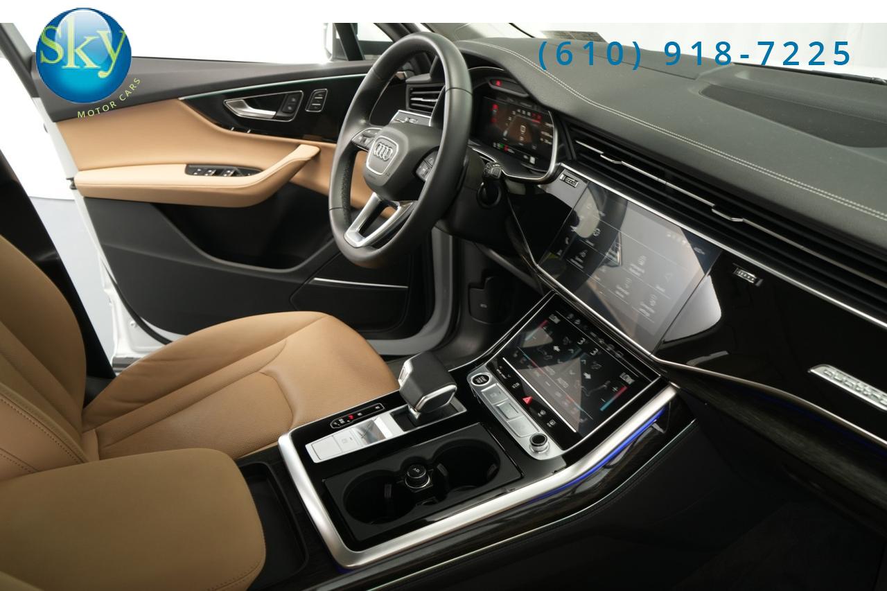 2023 Audi Q7 Quattro AWD Prestige 7-PASSENGER West Chester PA