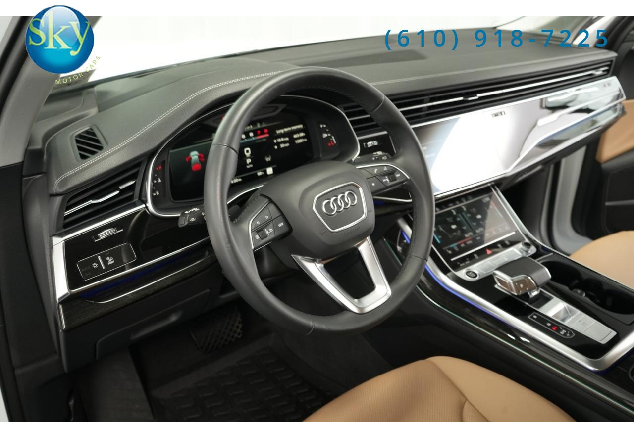 2023 Audi Q7 Quattro AWD Prestige 7-PASSENGER West Chester PA