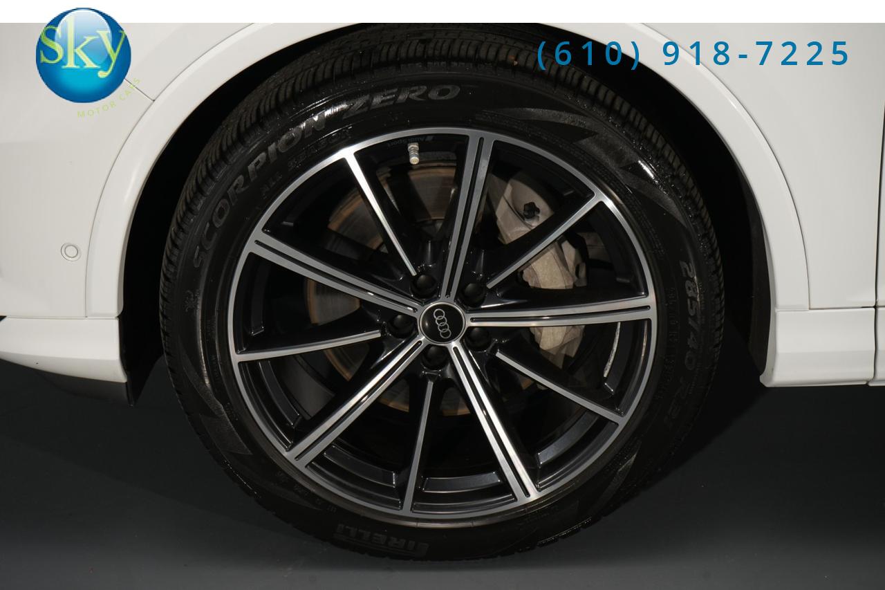 2023 Audi Q7 Quattro AWD Prestige 7-PASSENGER West Chester PA