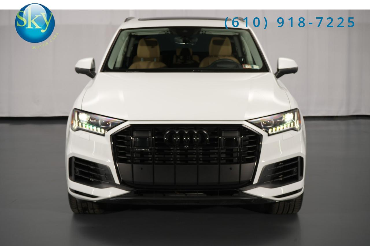 2023 Audi Q7 Quattro AWD Prestige 7-PASSENGER West Chester PA