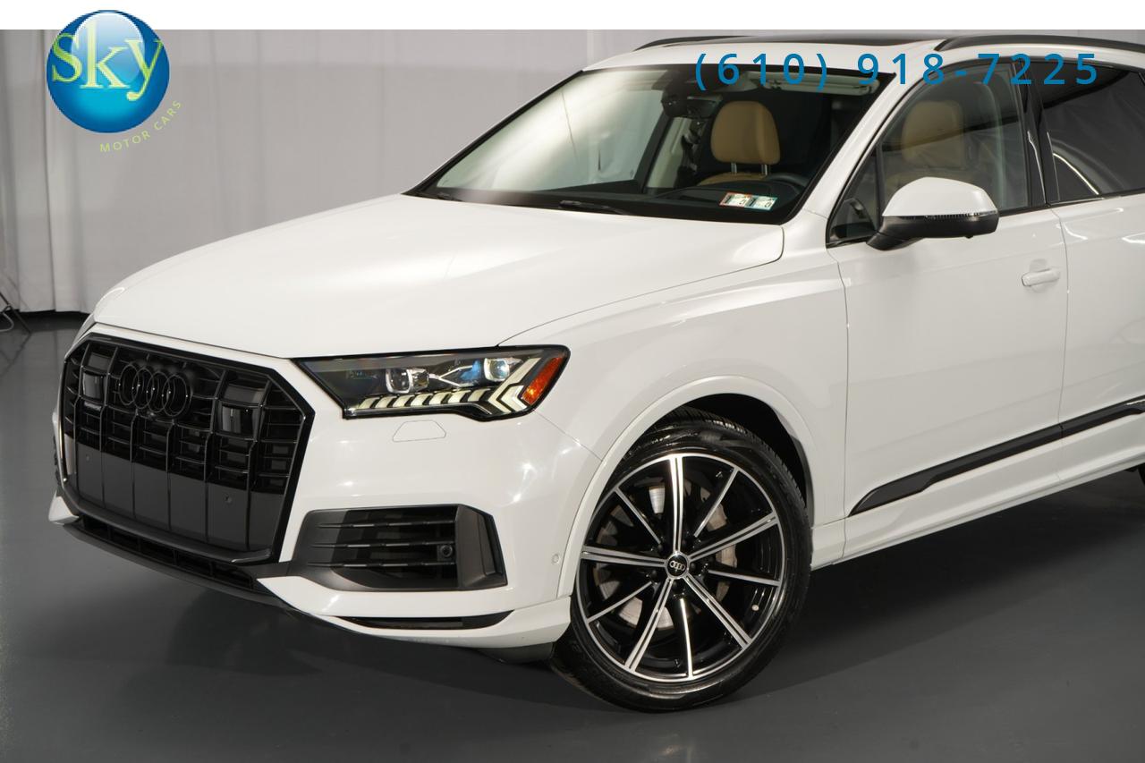 2023 Audi Q7 Quattro AWD Prestige 7-PASSENGER West Chester PA