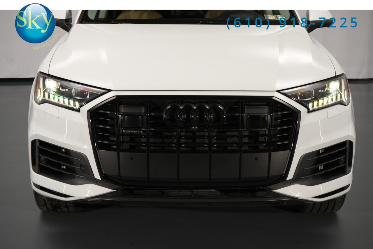 2023 Audi Q7 Quattro AWD Prestige 7-PASSENGER West Chester PA