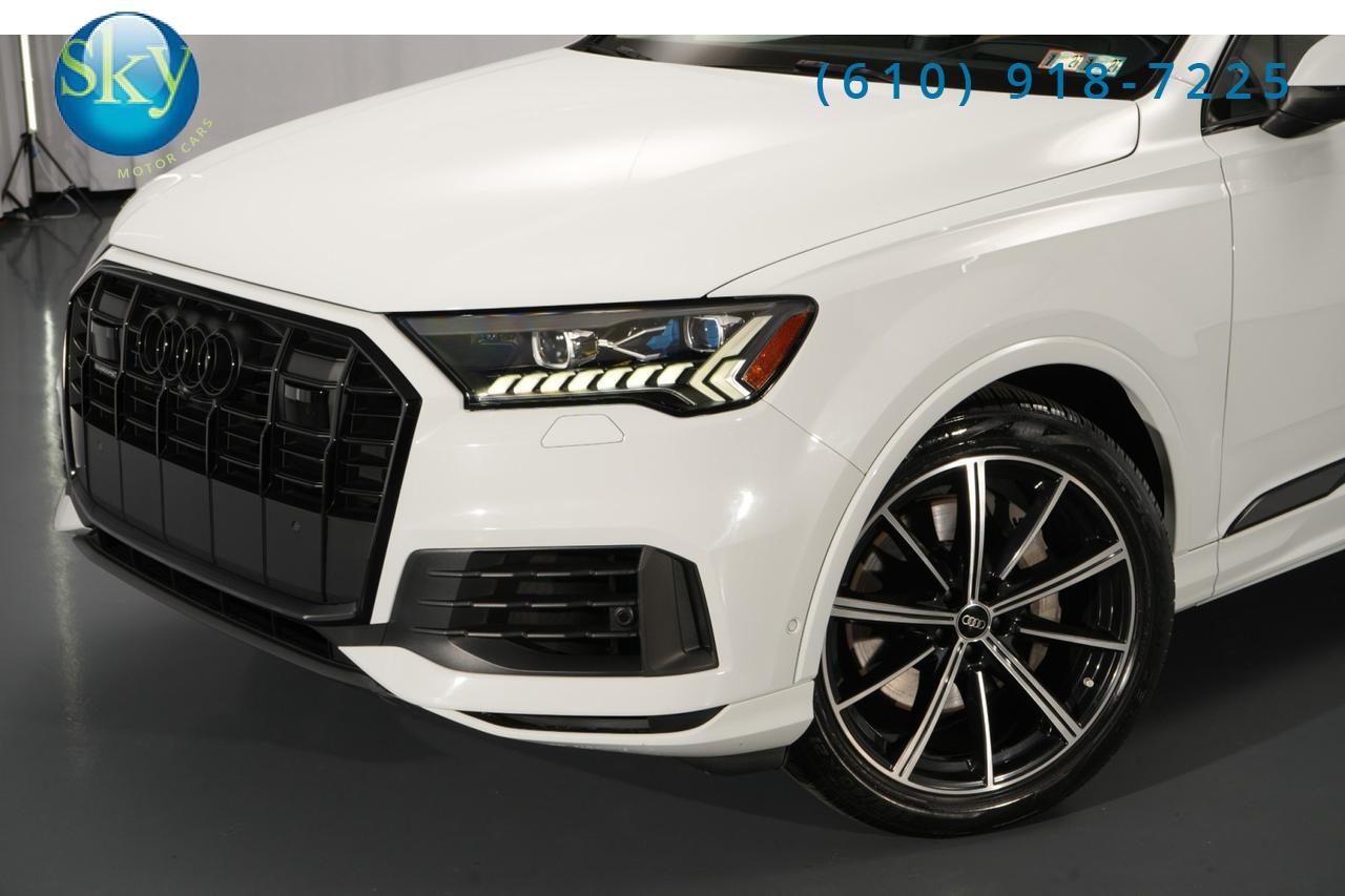 2023 Audi Q7 Quattro AWD Prestige 7-PASSENGER West Chester PA