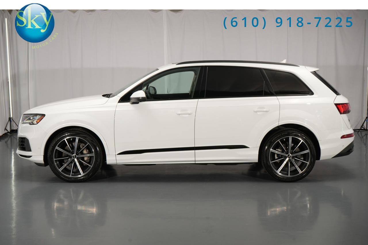2023 Audi Q7 Quattro AWD Prestige 7-PASSENGER