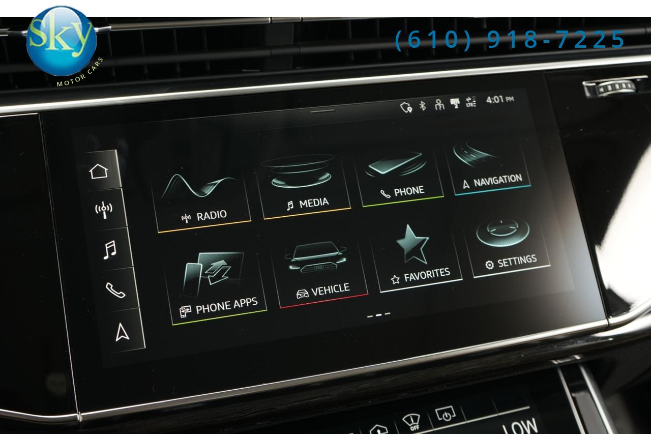 2023 Audi Q7 Quattro AWD Prestige 7-PASSENGER West Chester PA