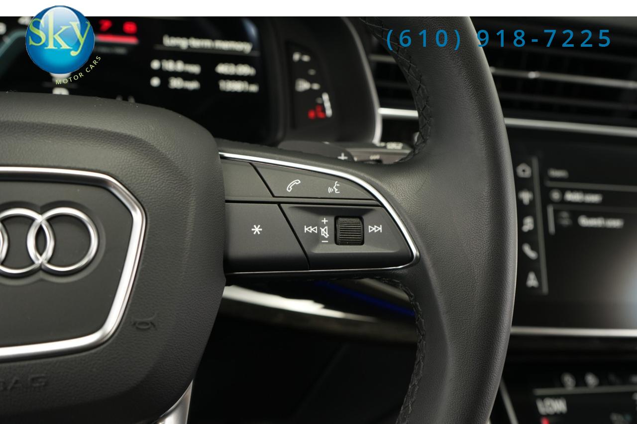 2023 Audi Q7 Quattro AWD Prestige 7-PASSENGER West Chester PA