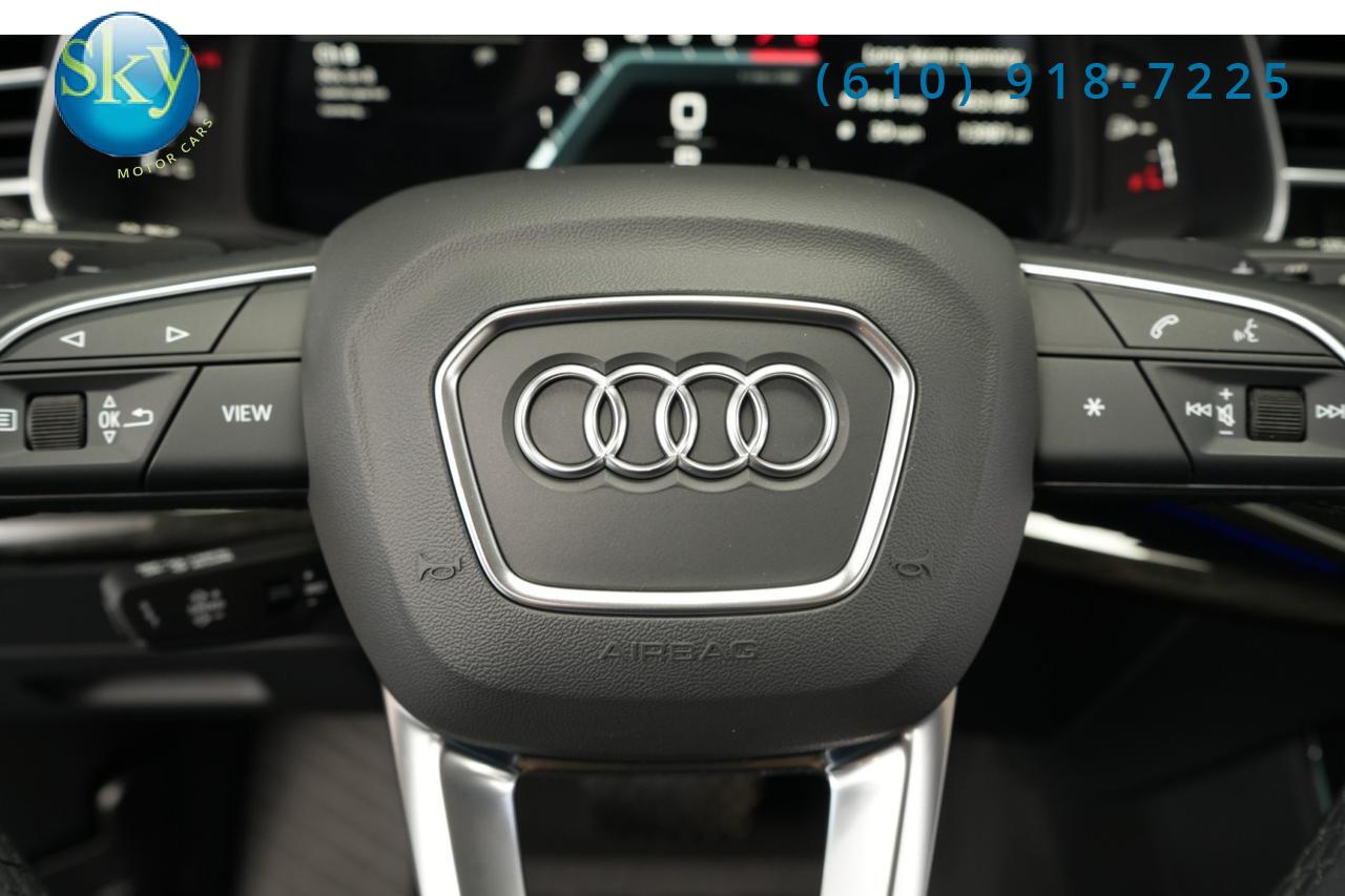 2023 Audi Q7 Quattro AWD Prestige 7-PASSENGER West Chester PA