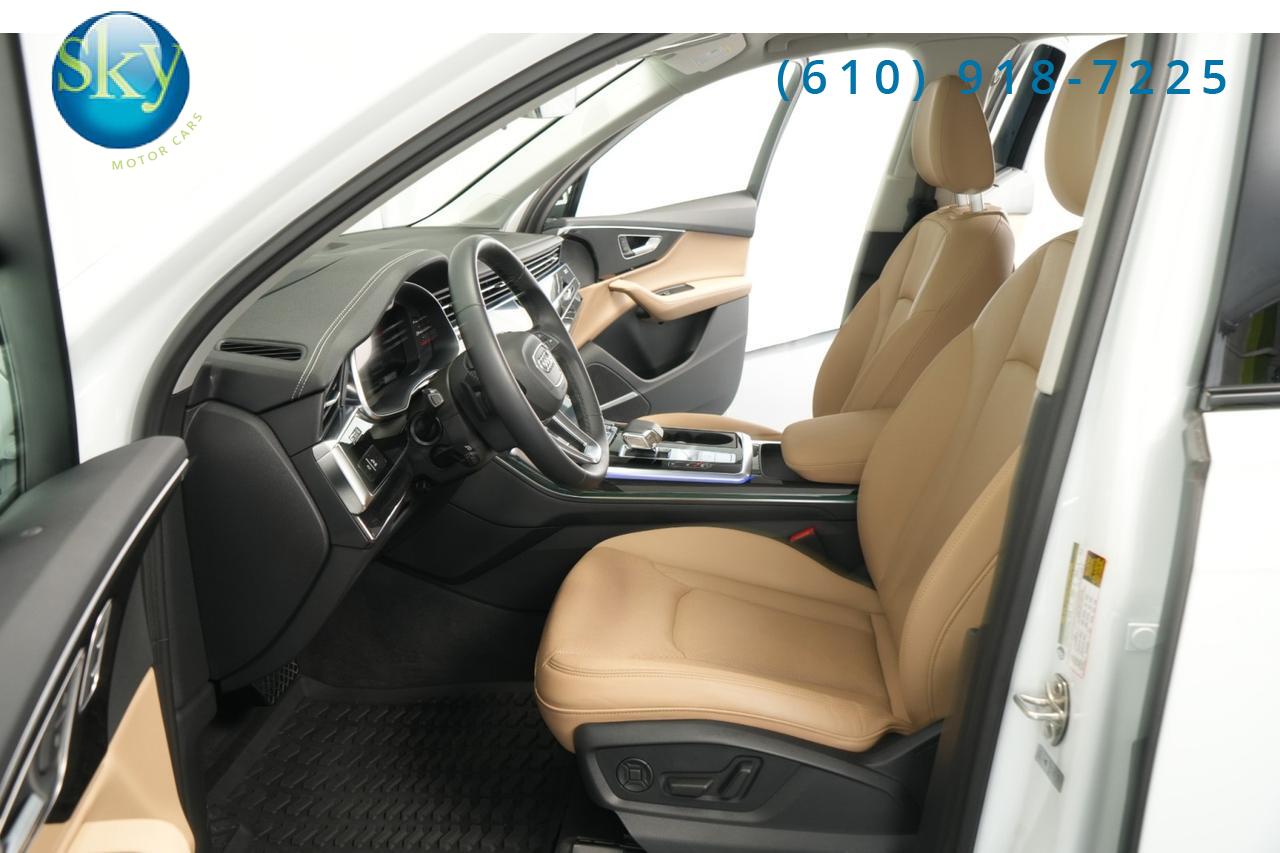2023 Audi Q7 Quattro AWD Prestige 7-PASSENGER West Chester PA