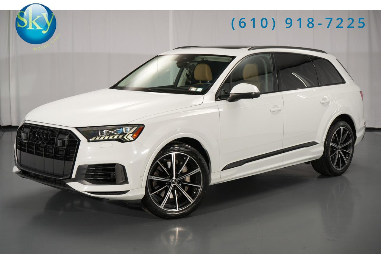 2023 Audi Q7 Quattro AWD Prestige 7-PASSENGER