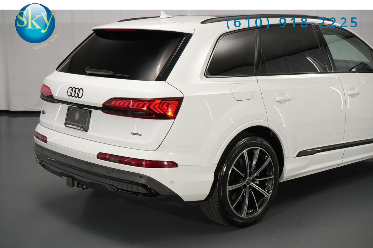 2023 Audi Q7 Quattro AWD Prestige 7-PASSENGER West Chester PA