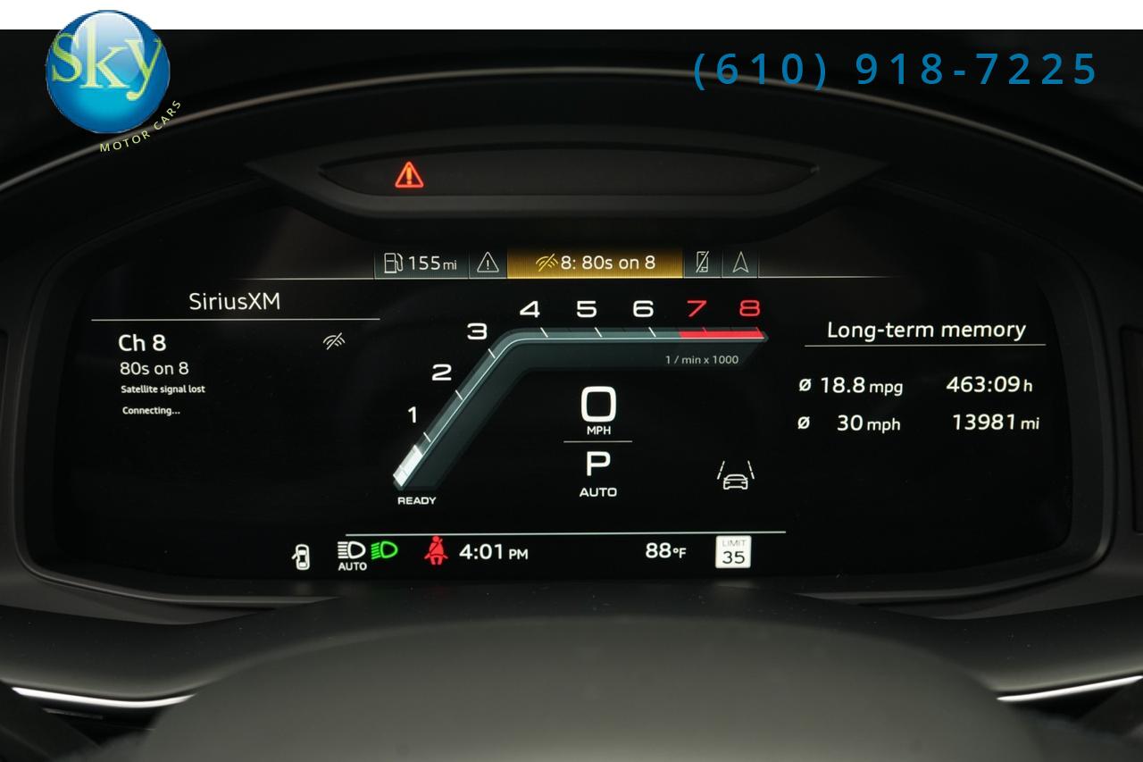 2023 Audi Q7 Quattro AWD Prestige 7-PASSENGER West Chester PA