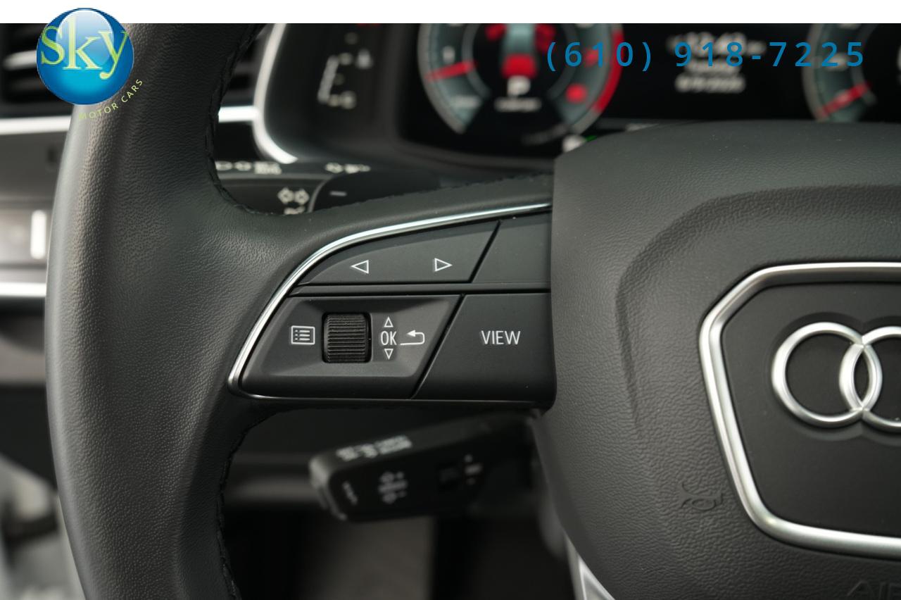 2023 Audi Q7 Quattro AWD Prestige 7-PASSENGER West Chester PA