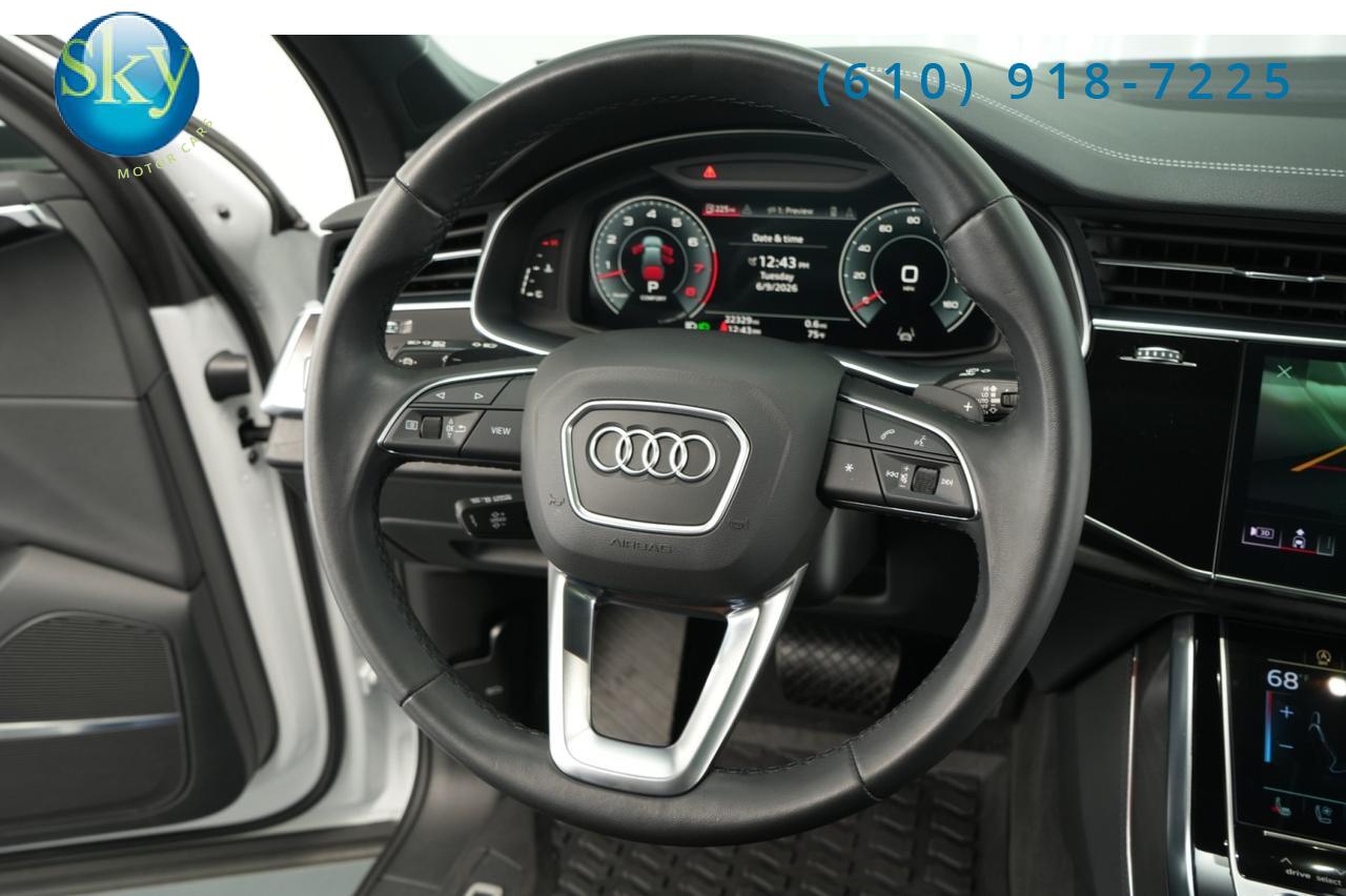 2023 Audi Q7 Quattro AWD Prestige 7-PASSENGER West Chester PA