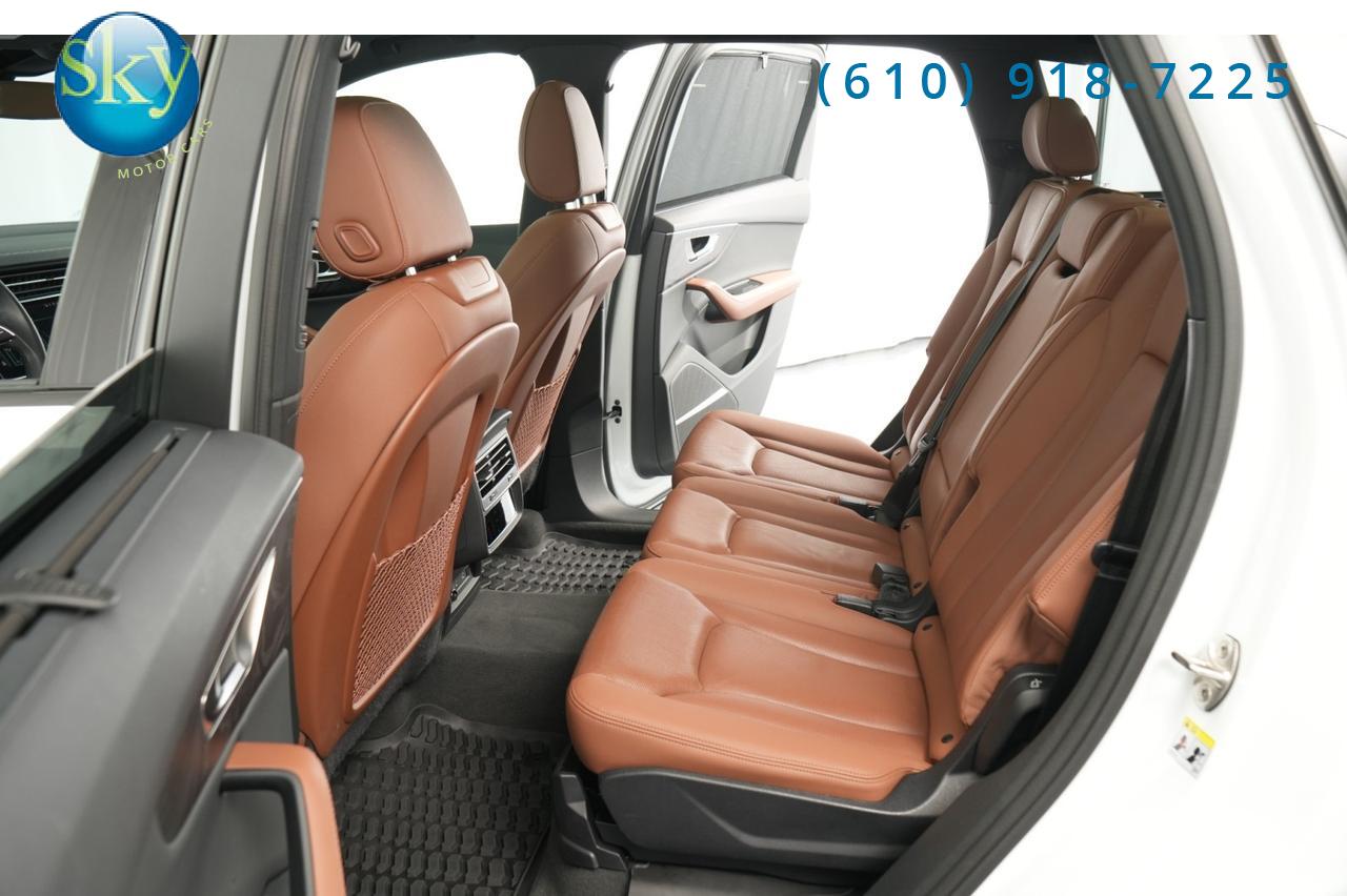 2023 Audi Q7 Quattro AWD Prestige 7-PASSENGER West Chester PA