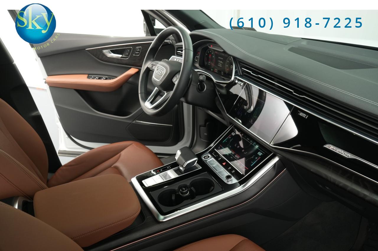 2023 Audi Q7 Quattro AWD Prestige 7-PASSENGER West Chester PA