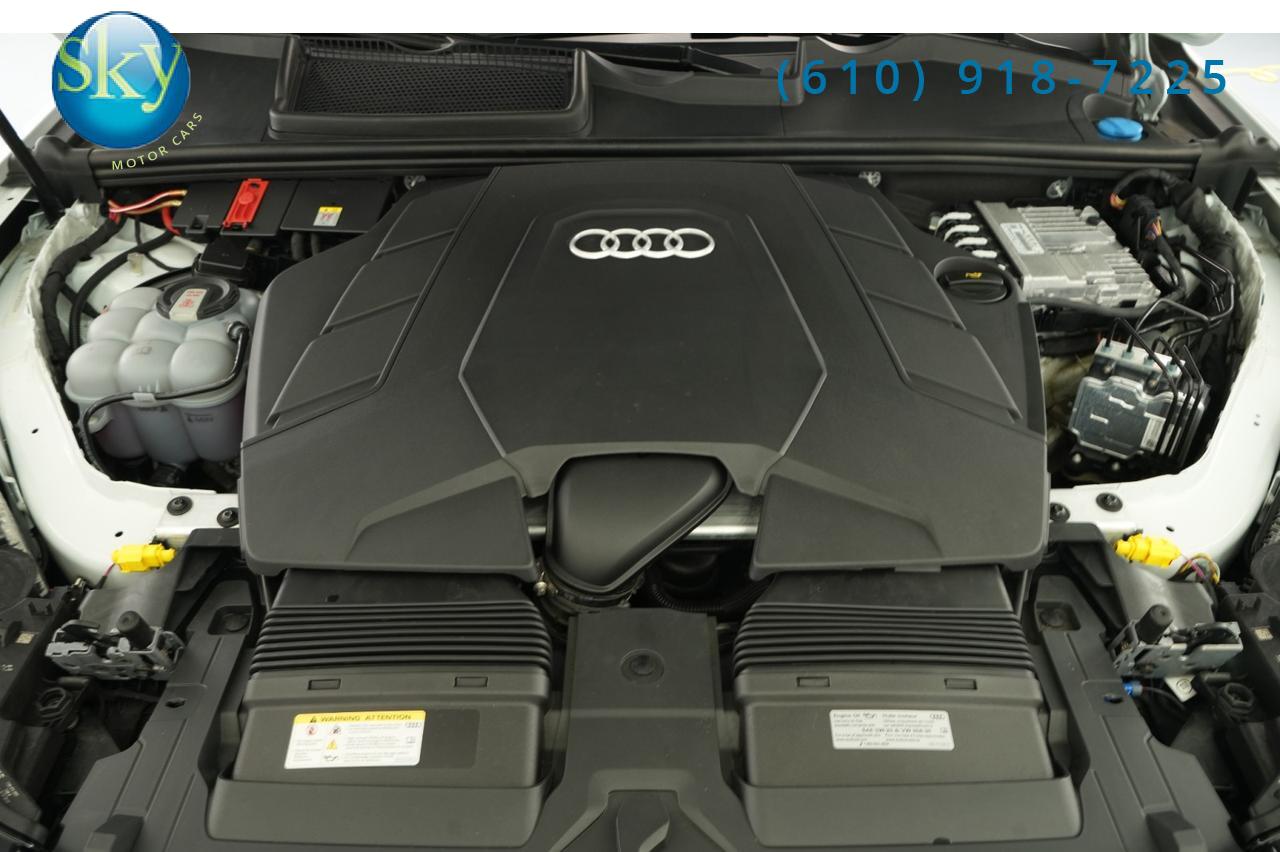2023 Audi Q7 Quattro AWD Prestige 7-PASSENGER West Chester PA