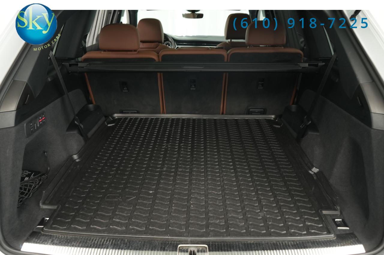 2023 Audi Q7 Quattro AWD Prestige 7-PASSENGER West Chester PA