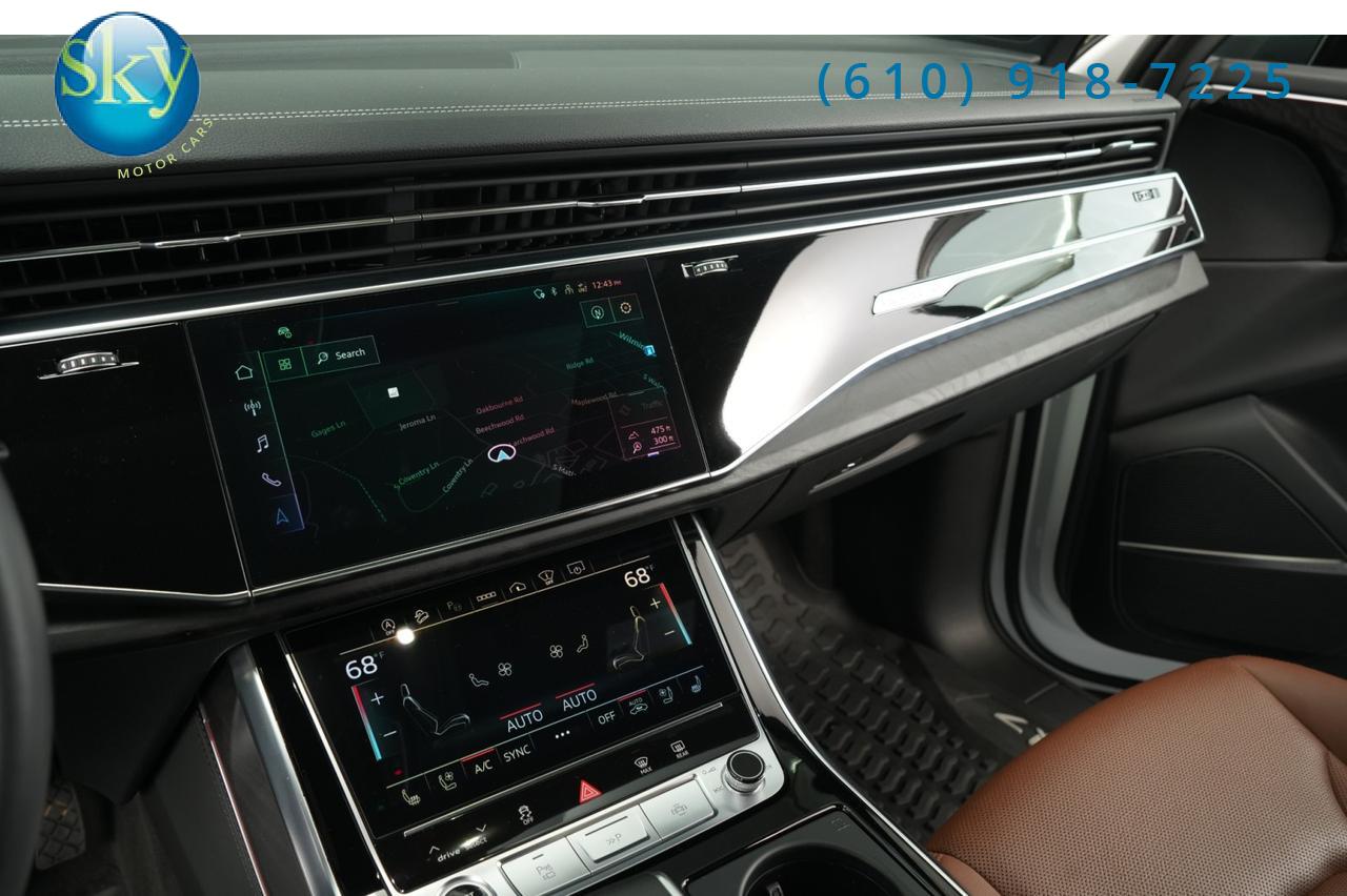2023 Audi Q7 Quattro AWD Prestige 7-PASSENGER West Chester PA
